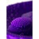 Stimulator G Toyfa A-Toys, silicone, purple color, 12 cm