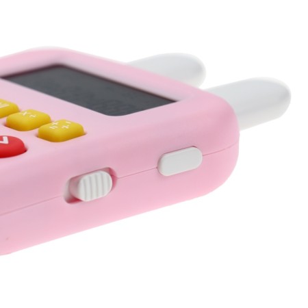 Interactive Calculator Children's Windigo, to study an account, pink-6
