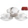 Coffee brace, porcelain, 100 ml