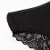 Cowards female brazillana color black, size 46 (m)