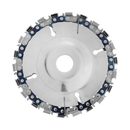 Discoller chain disk for ushm tundra, 100 x 16 mm-4