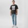 Men's T -shirt MIST LOST, col. Black, rr m