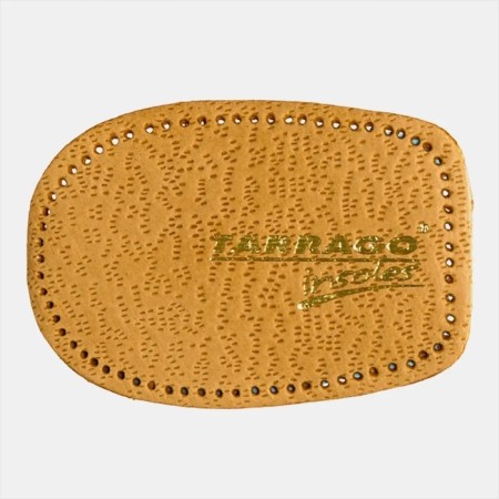 Brutzer leather female Tarrago Heel Support, Rr. M, steam-1