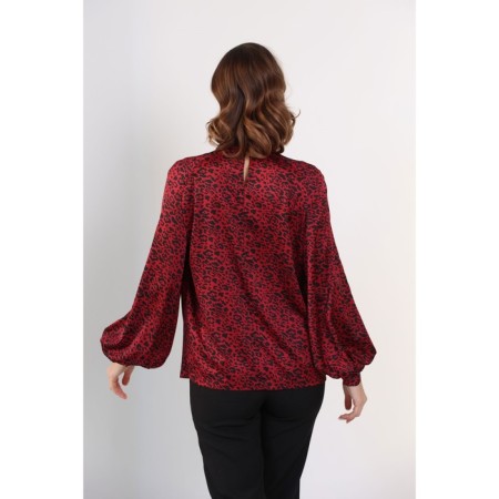 Female blouse, size 52-2
