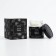 Soyvy candle Black Aroma Home "Wild Taiga", 200 ml