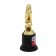 Award figure for graduation "Graduate of kindergarten", plastic, height 10.5 cm