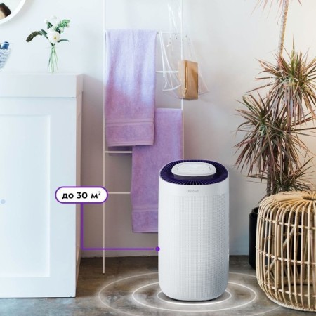 Air Dniest "2 in 1" KitFort KT-2843, 158 W, 3.2 l, cord 1.5 m-1