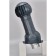 The ventilation set for Monterrey metal tiles, d = 160 mm, grace graphite RAL7024