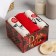 Set of towels LOVE 30x30 cm-3pcs, 100% cotton 340 g/m2