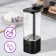Touch-soap for liquid soap KitFort KT-6064-2, 2.5 W, 550 ml, black
