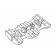 Power liaison 0.5-0.75 mm² (s) red rexant
