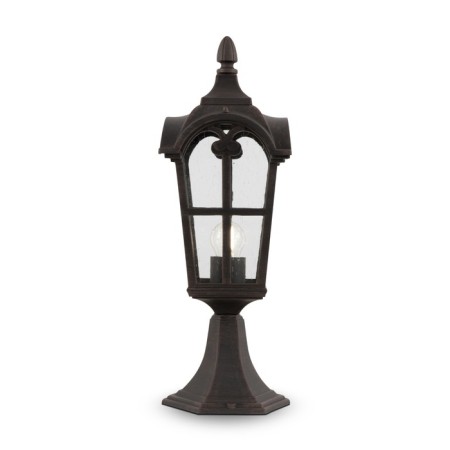 Landscape lamp Outdoor O413FL-01BZ, 1x60W, 16x46x46 cm, E27, Antik bronze color-1