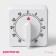 Timer Mechanical Dolyana "White"