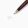 Pen in the gift box "Dreams will surely come true", plastic, blue paste 1.0 mm