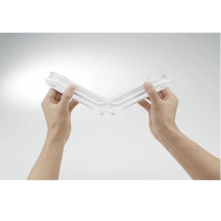 Masterbator Unrealistic Tenga Flip Zero Gravit, White-1