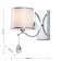 Wall lamp Low 140 mm, 140 mm, 260 mm, E14 40W