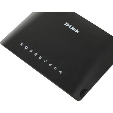 Wi-Fi router D-Link DIR-620S/RU/B1A, 300 Mbps, 4 ports 100 Mbps, black-4