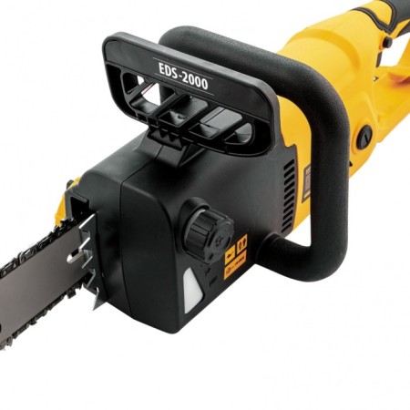 DREAL Electric Denzel 95618, EDS-2000, 2 kW, tire 40 cm, step 3/8 "-6