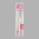 Knitting hook, with Teflon coating, d = 8 mm, 15 cm