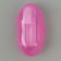 An animal brush brush, 5.5 x 2.5 cm, pink container 7 x 4 cm
