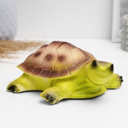 Piggy bank "Turtle Polina" 18x15x8cm
