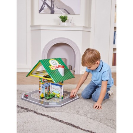 Puppet House Dream House, "Avtooking"