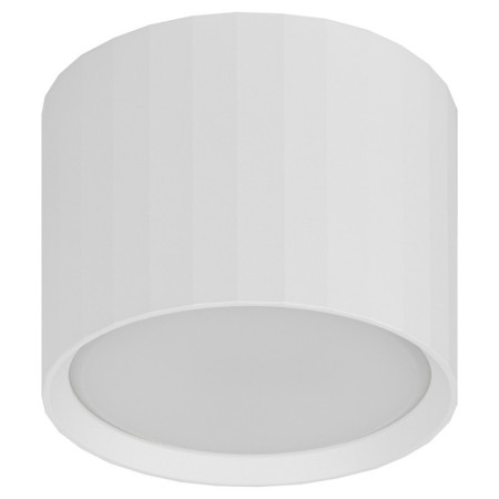 OL39 WH 1x15W lamp GX53 IP20 white 8.2x8.2x6 cm-2