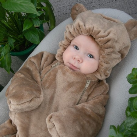 Kinderlitto "Toptyzhka" Kinderlitto, height 68-74 cm, cappuccino color-7