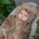 Kinderlitto "Toptyzhka" Kinderlitto, height 68-74 cm, cappuccino color
