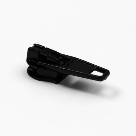 Automatic castle for lightning "Spiral", No. 3, color black-1