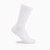 Women's socks, white color, size 38-40