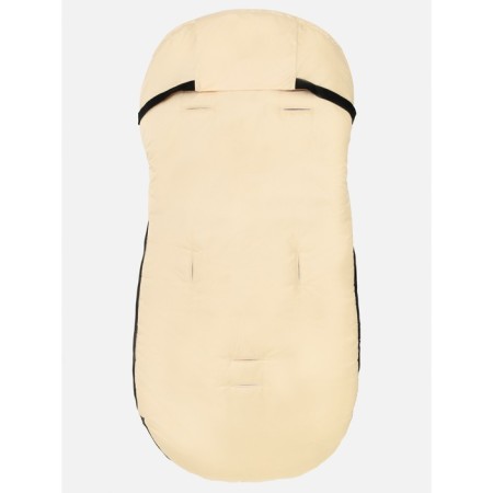 Winter Envel Snowy Travel, height 105 cm, sandy color-10