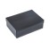 The box is folding, cover is, black, 24 x 17 x 8 cm