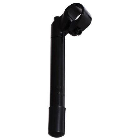 Dream Bike, 1 "x22.2 mm, length 180 mm, black color, black