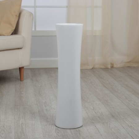 VAZA Keramics Floor "Lovers" 58 cm, white-1