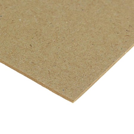 Binding cardboard (shelter) 1.75 mm, 21 x 30 cm, 1100 g/m2, gray-1