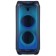 Portable karaoke system Perfeo Power Box 35 Flame, 35 W, AUX, USB, SD, BT, Black