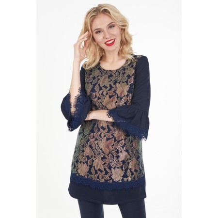 Women's tunic Wisell M4-3709, size 42-6