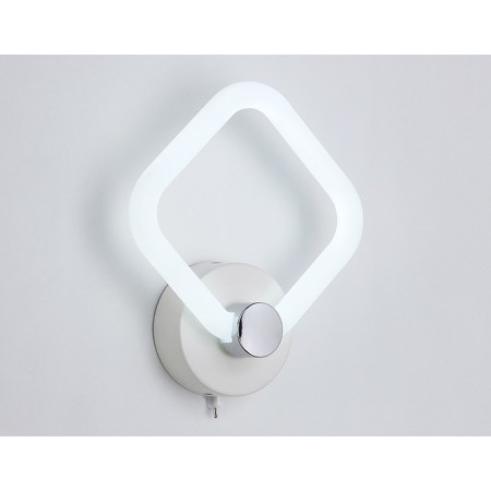 LED LED wall -mounted Ambrella Acrylica Original FA3871, 14W, LED, white color-3