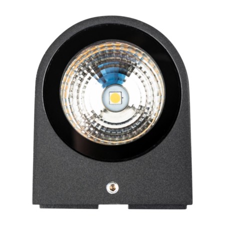 LED universal Cassiopea 4 W X 2 Led Black Rexant-1
