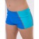 Bathing panties for boys, height 146-152 cm, blue, blue color