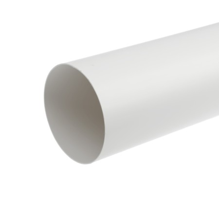 Round channel, ventilation zein, d = 100 mm, 2.0 m-4
