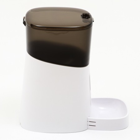 Smart auto feeder, container 6 liters, voice recording function, with a LCD screen-2