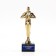 Cup of the Award Figure "Best Dad", Oscar, Plastic, Star Stead, 18 x 6 cm