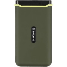 SSD Transcend USB-C 500GB TS500GESD380C SSD Dark Green