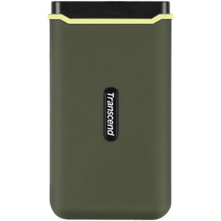 SSD Transcend USB-C 500GB TS500GESD380C SSD Dark Green