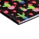 Diary in a solid cover, for grades 1-11, glossy lamination, 40 sheets, calligrata "Cacti. Pattern"