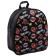 Open-leather backpack, 23 cm x 10 cm x 27 cm "Supider-Men", Spider-Man