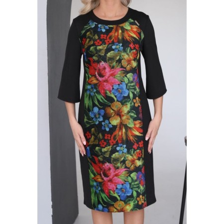 Women's dress, size 46-7
