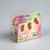 Garland “thread” 2 m dews with nozzles “clothespins”, IP20, silver thread, 20 LED, glow warm white, AAX2